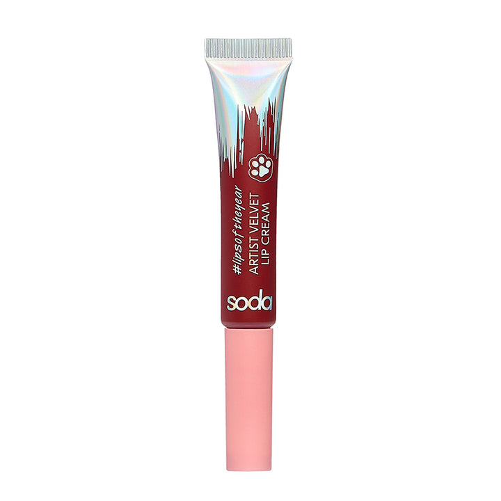 ARTIST VELVET LIP CREAM #lipsoftheyear 306 like crazy