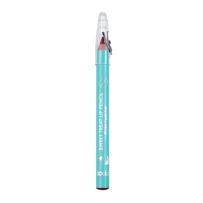 SODA SWEET TREAT LIP PENCIL #cherryontop 102