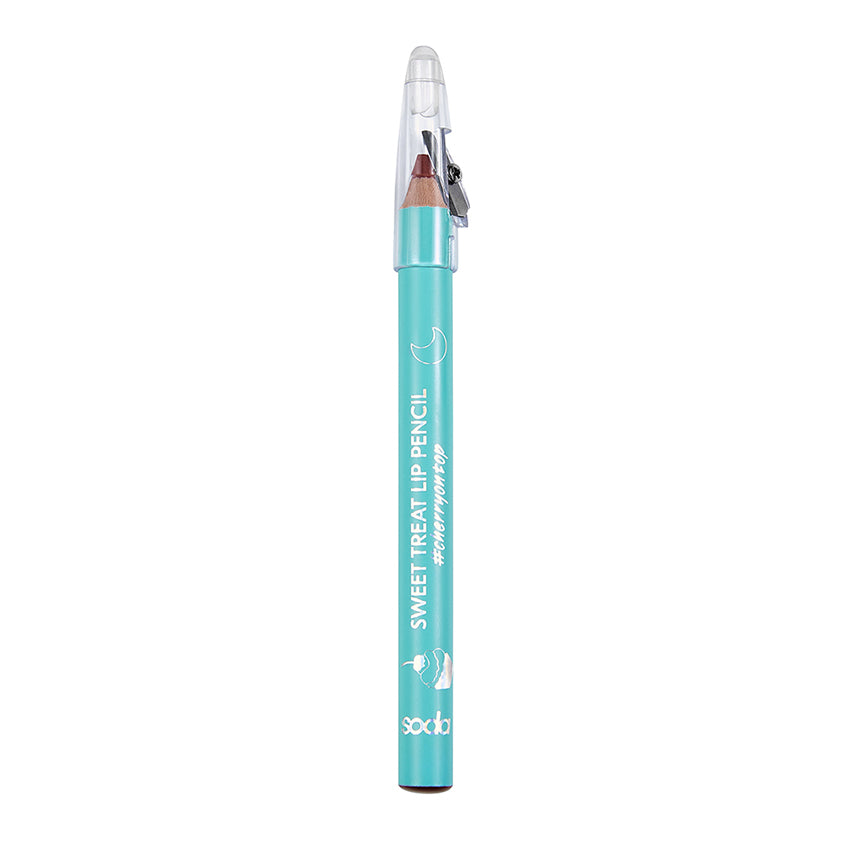 SODA SWEET TREAT LIP PENCIL #cherryontop 103