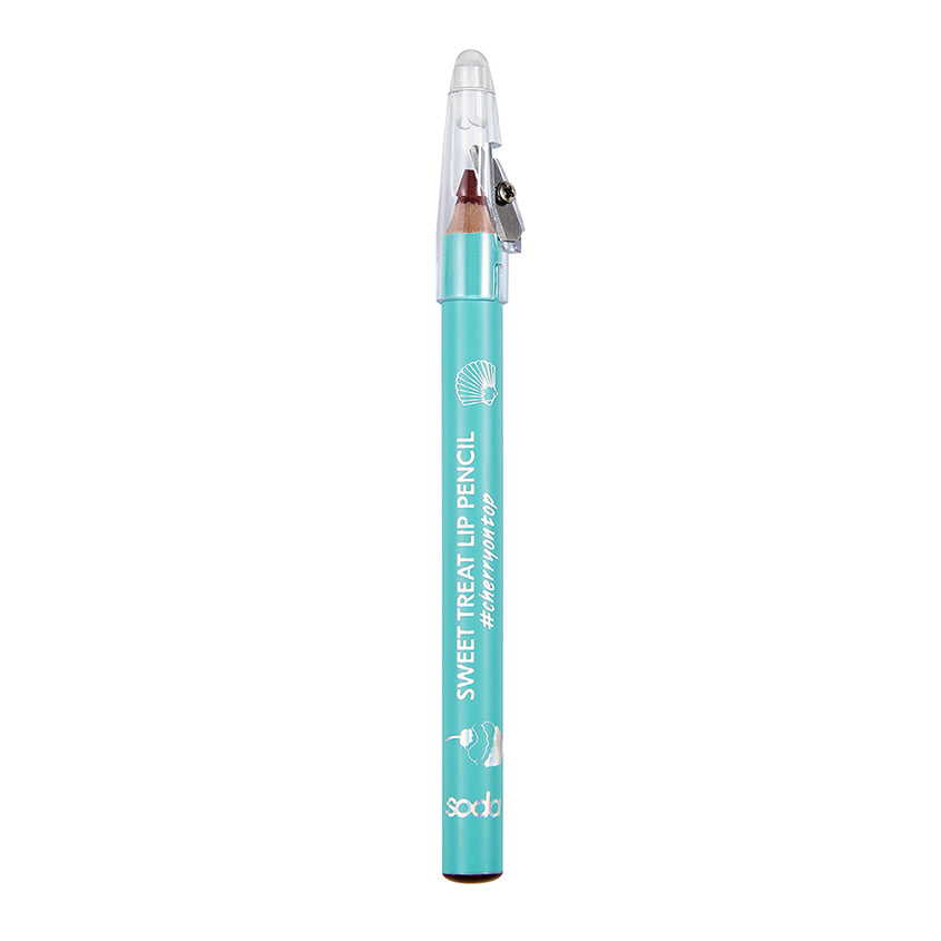 SODA SWEET TREAT LIP PENCIL #cherryontop 104