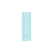 MATTE LIPSTICK #checkmatte 002, 3,5 g