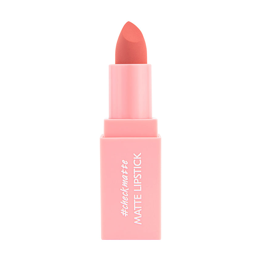 MATTE LIPSTICK #checkmatte 008, 3,5 g