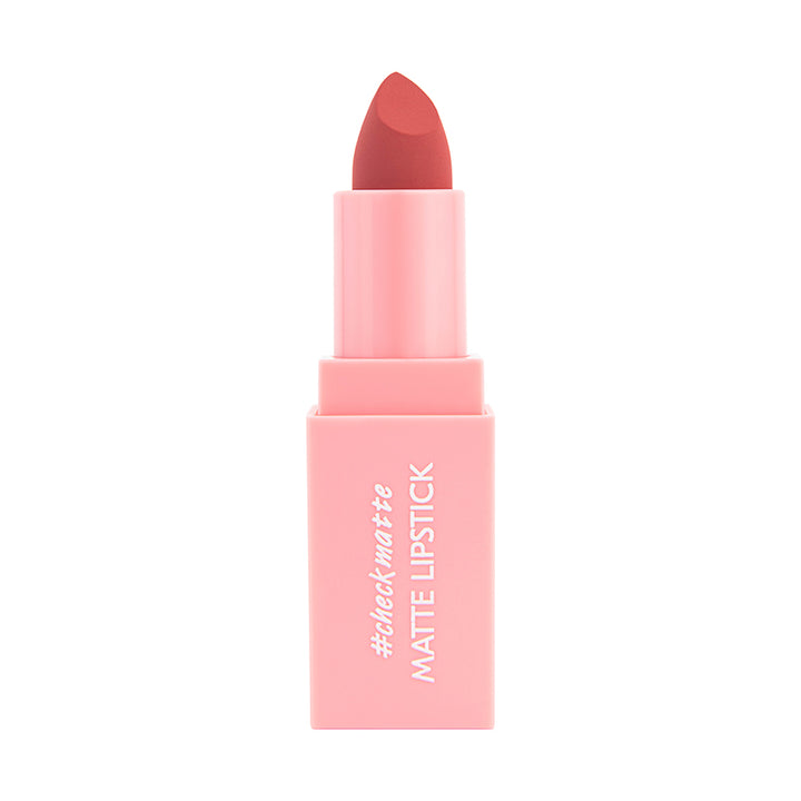 MATTE LIPSTICK #checkmatte 004, 3,5 g