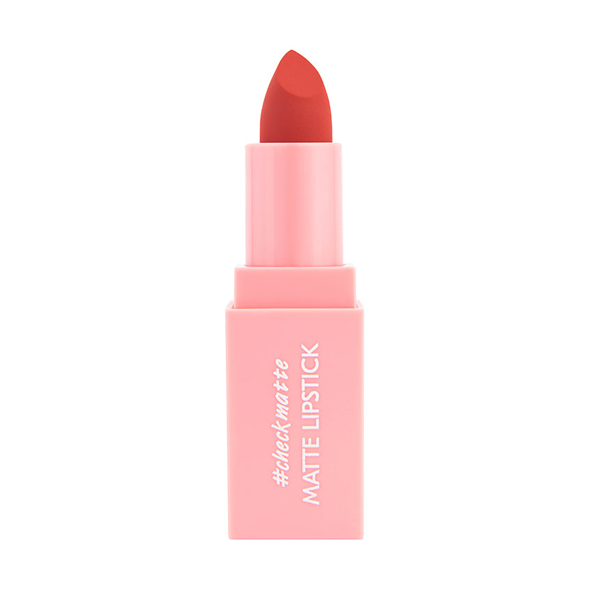 MATTE LIPSTICK #checkmatte 007, 3,5 g