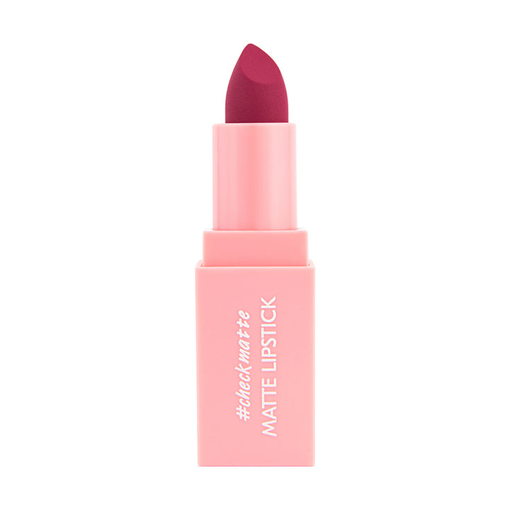 MATTE LIPSTICK #checkmatte 008, 3,5 g
