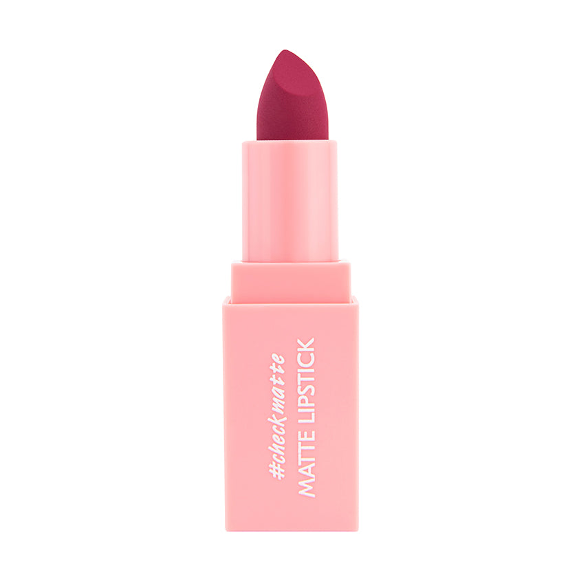 MATTE LIPSTICK #checkmatte 008, 3,5 g
