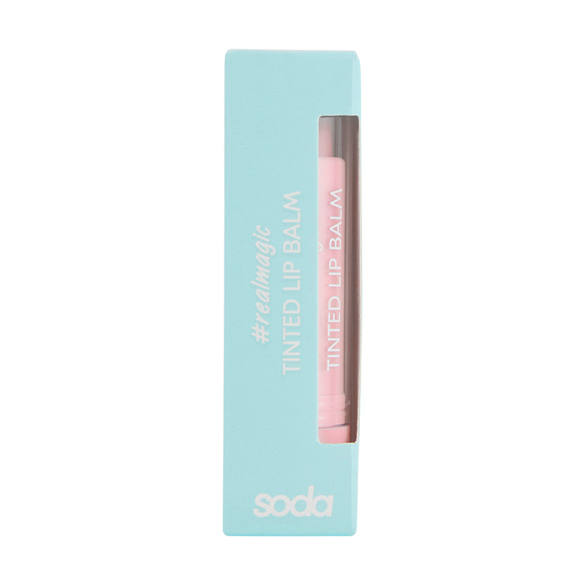 TINTED LIP BALM #realmagic 001, 3,5 g