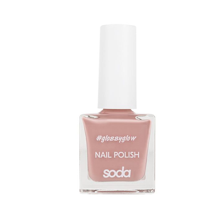 NAIL POLISH #glossyglow 003, 8 ml