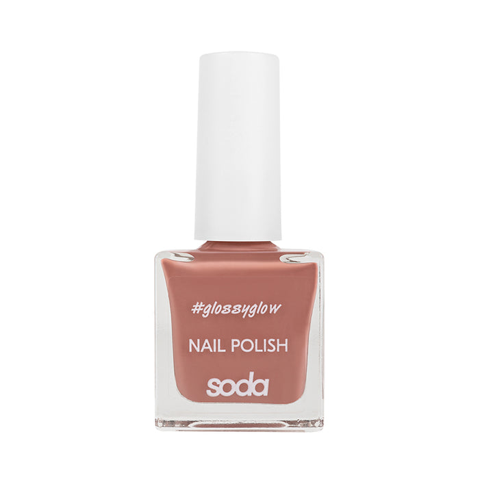 NAIL POLISH #glossyglow 003, 8 ml