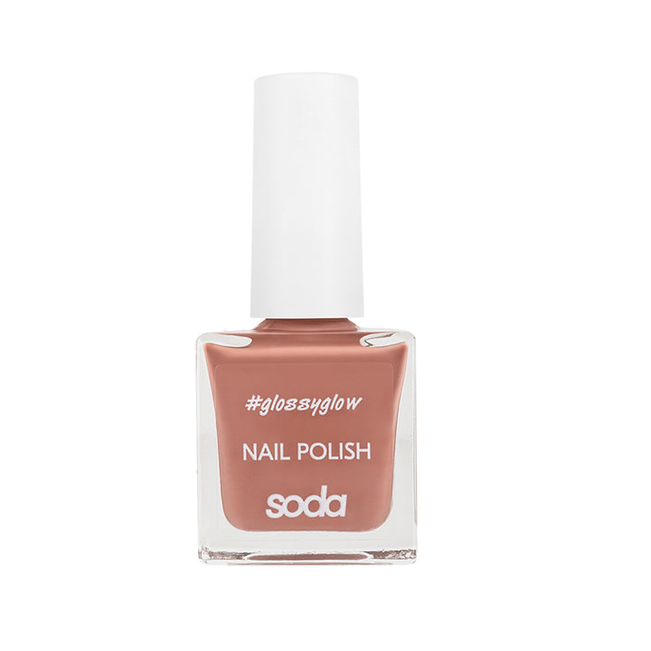 NAIL POLISH #glossyglow 004, 8 ml