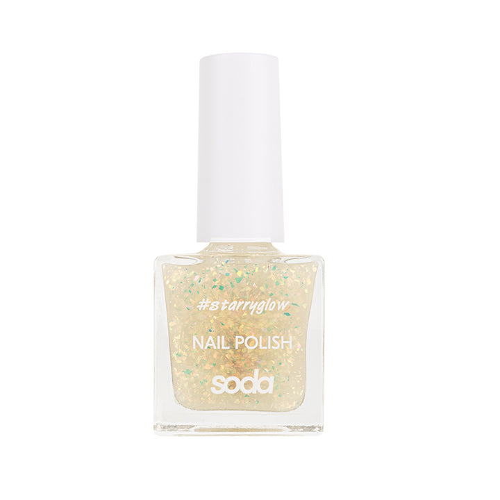 NAIL POLISH #starryglow 004, 8 ml