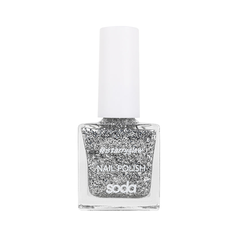 SODA NAIL POLISH #starryglow 002, 8 ml – buy online
