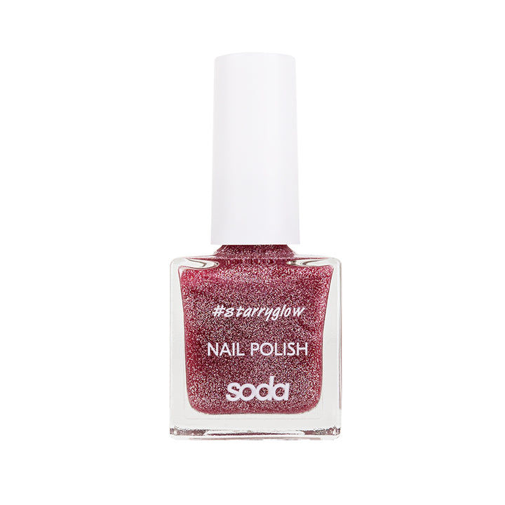 NAIL POLISH #starryglow 004, 8 ml