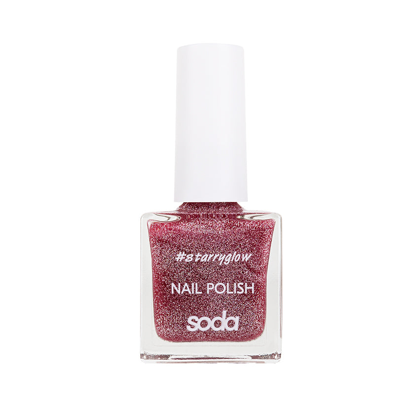NAIL POLISH #starryglow 004, 8 ml