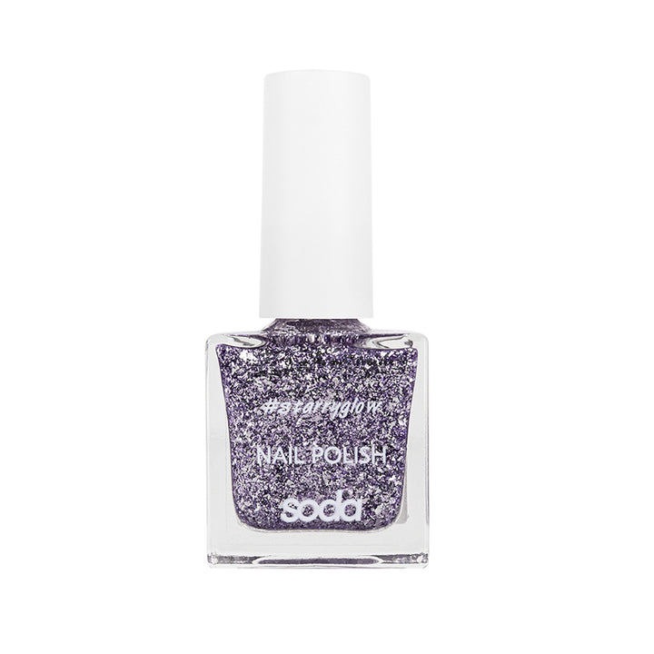 NAIL POLISH #starryglow 005, 8 ml
