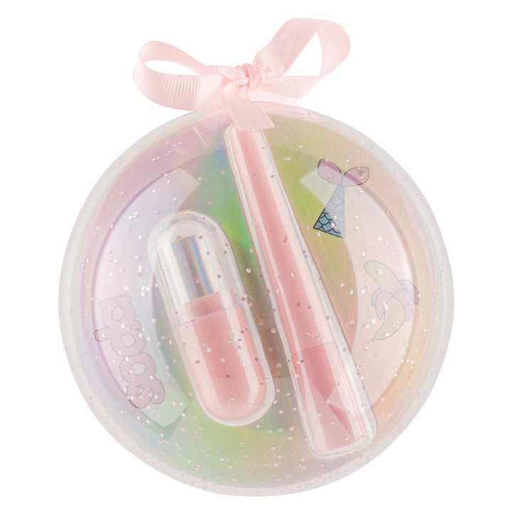 Gifts for her SODA GIFT SET 103 GLITTER EYELINER + LIP CRYSTAL #wearesoda