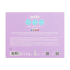SODA HAND CREAM GIFT SET #happyhands, 3 pcs*10 ml