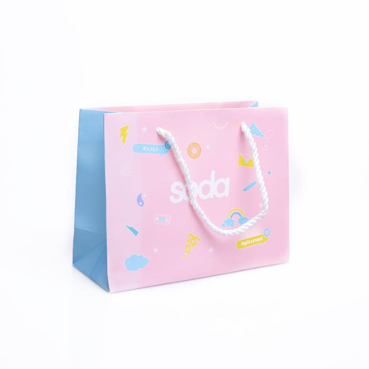 SODA PAPER BAG