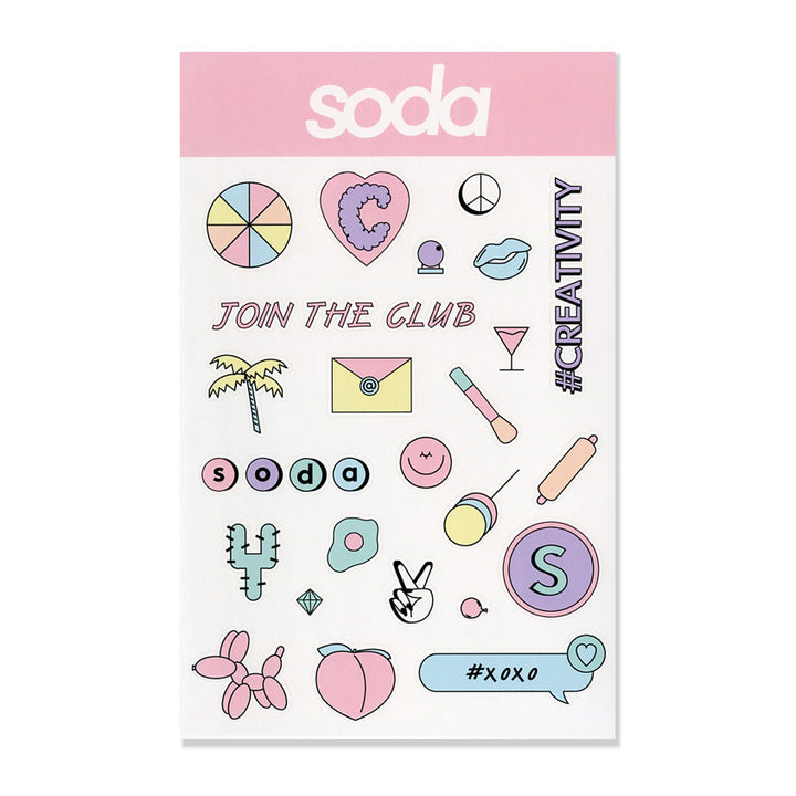 Stickers