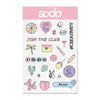 Stickers