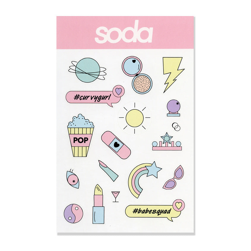 Stickers №2
