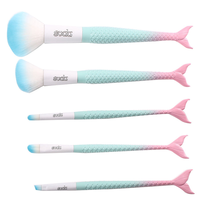GWP September 200-450 SET OF BRUSHES