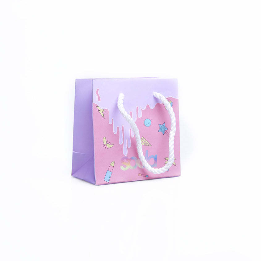 Small Gift Bag SODA