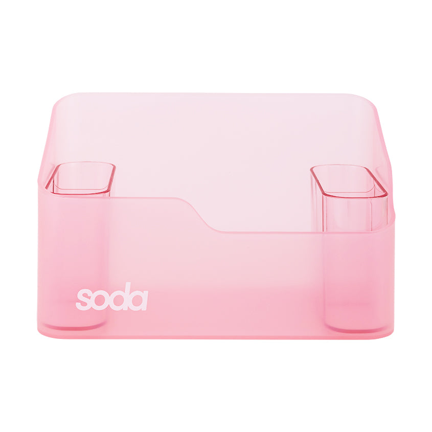 Cosmetic organizer SODA