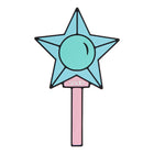 MAGIC WAND MIRROR #starbeauty