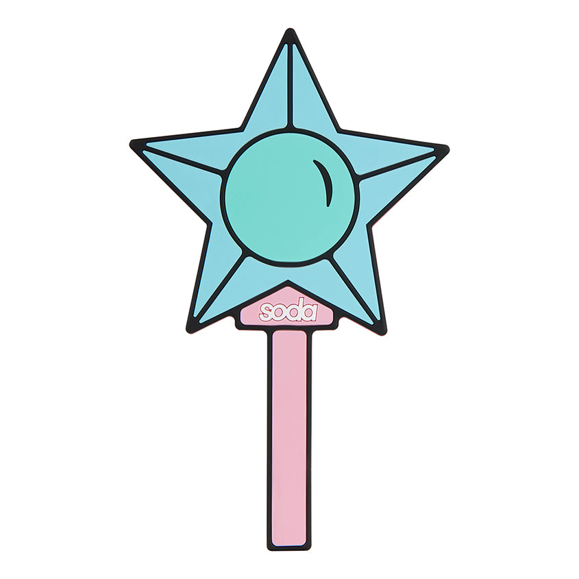 MAGIC WAND MIRROR #starbeauty