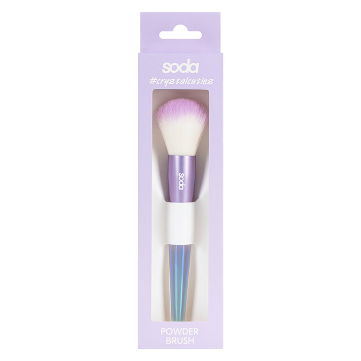 Powder Brush #crystalcuties