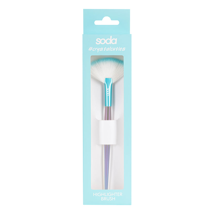 Highlighter Brush #crystalcuties
