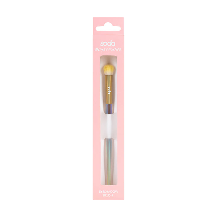 Eyeshadow Brush #crystalcuties