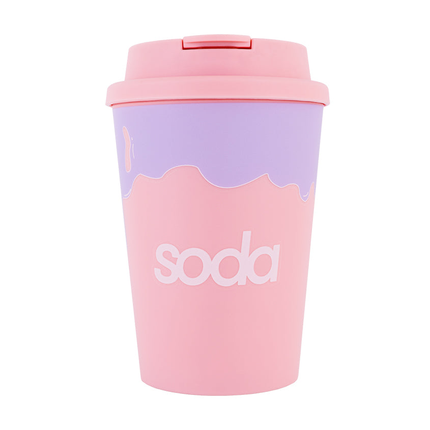 Cup with Lid #prettykind