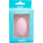 MAKEUP SPONGE SODA PINK #smoothblend