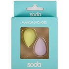 MAKEUP SPONGES 2 PCS. SODA #smoothblend – buy online