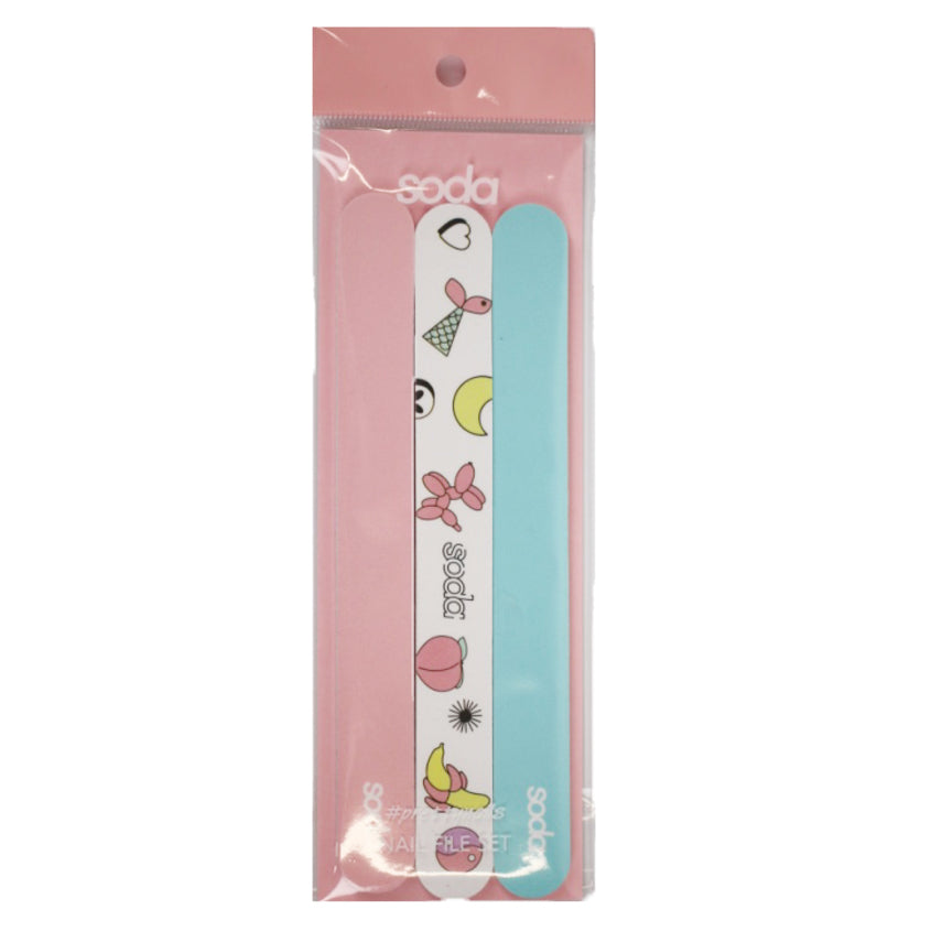 Nail File Set #prettynails