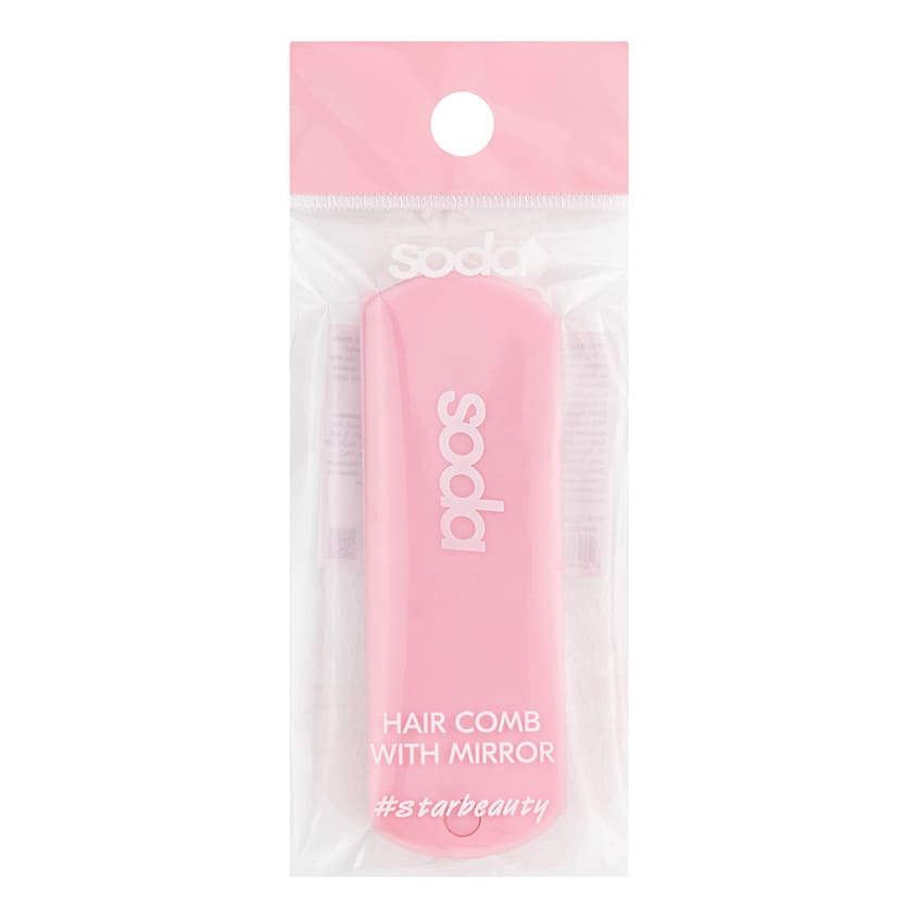SODA HAIR COMB