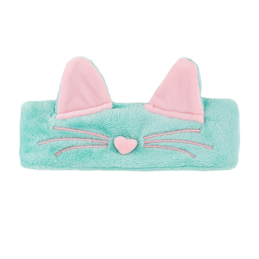 Cosmetic Hair Band "CAT" #sweetroutine