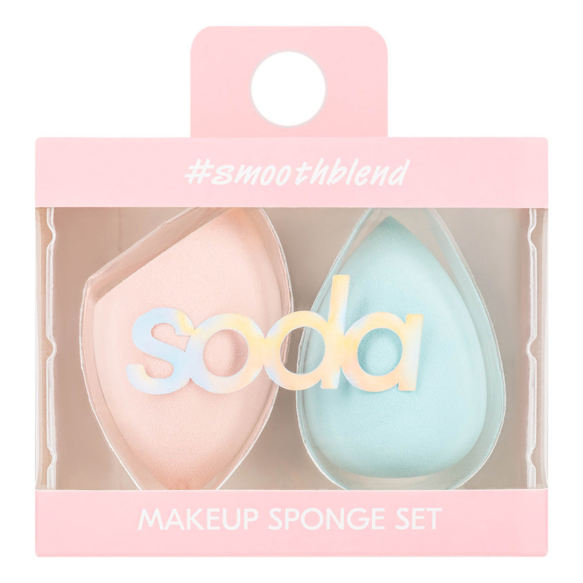 SODA MAKEUP SPONGE SET 001 #smoothblend – buy online