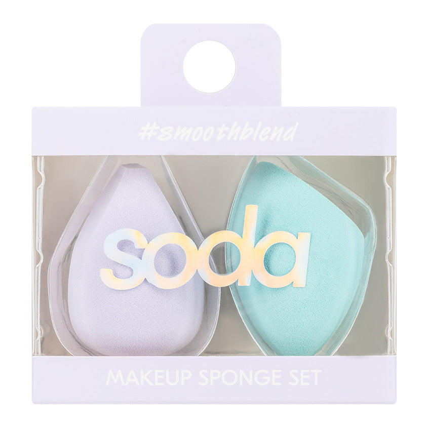 Makeup Sponge Set 02 #smoothblend