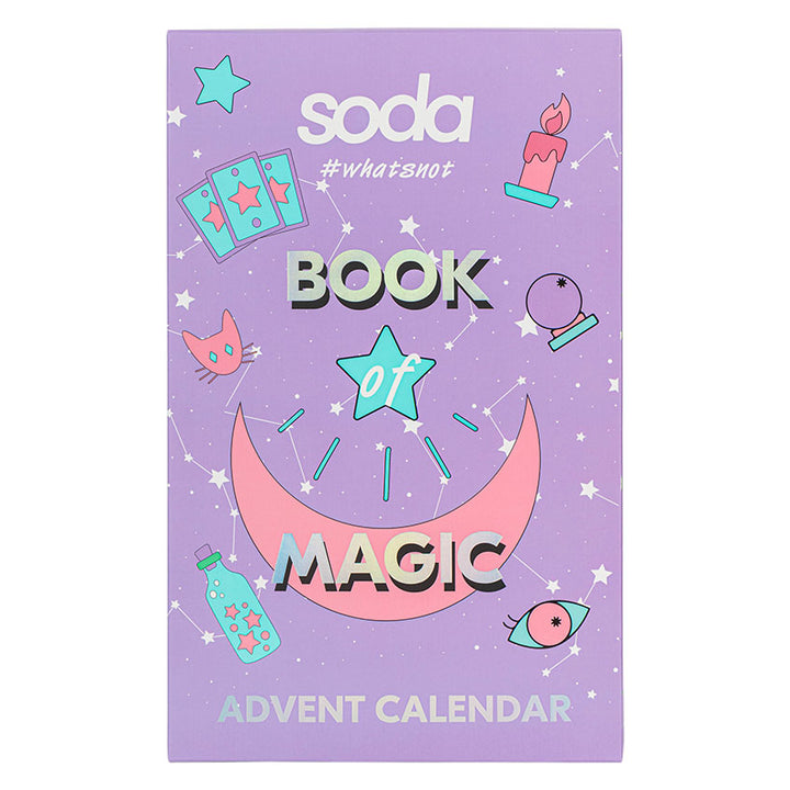 Book Of Magic Advent Calendar #whatsnot