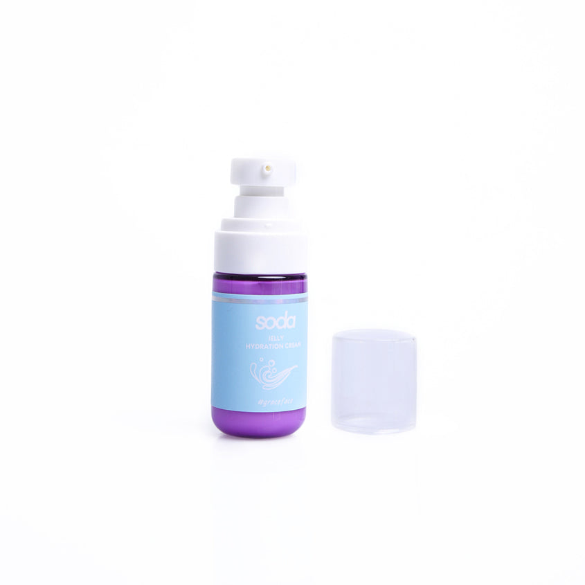 SODA JELLY HYDRATION CREAM #graceface – online store