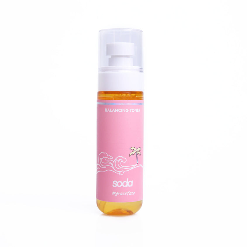 SODA BALANCING TONER #graceface – متجر إلكتروني