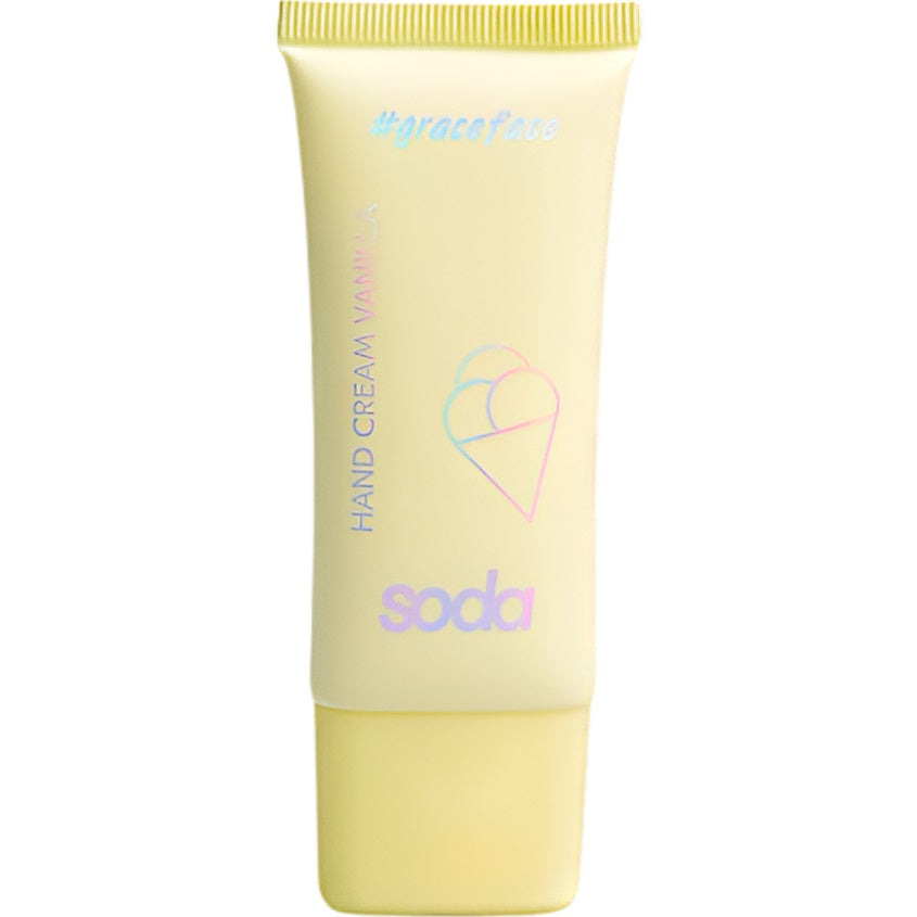 SODA HAND CREAM VANILLA #graceface – buy online