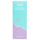 DOUBLE LAYERED MAKEUP REMOVER #graceface