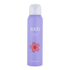 SODA DEODORANT #feelingfresh «sakura», 150 ml