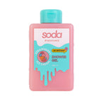 SODA SHOWER GEL #takeitcomfy STRAWBERRY ICE CREAM, 300 ml – online store