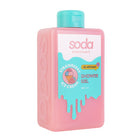 SODA SHOWER GEL #takeitcomfy STRAWBERRY ICE CREAM, 460 ml – online store