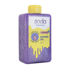 SODA SHOWER GEL #takeitcomfy LIME COLA, 460 ml – buy online